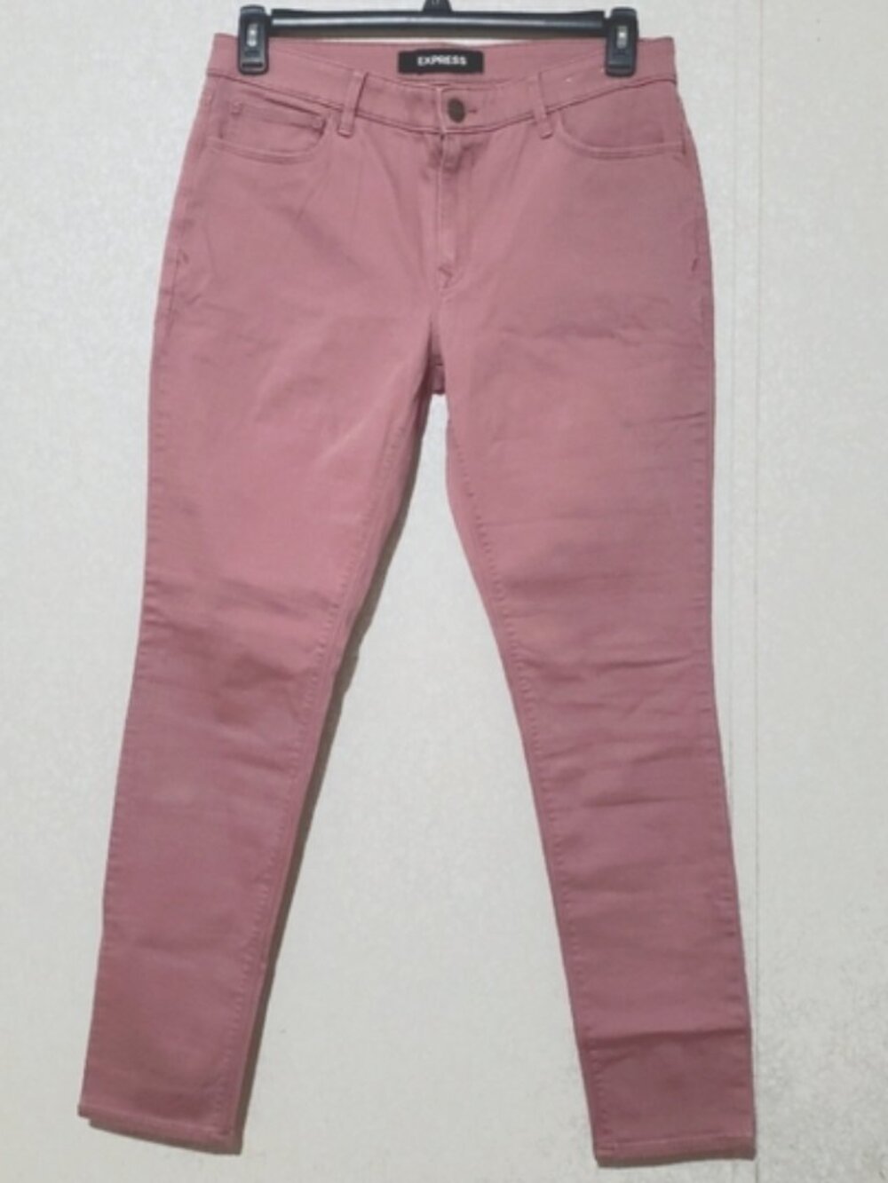 EXPRESS Stretch Legging Pant Rose' - Picture 10 of 10